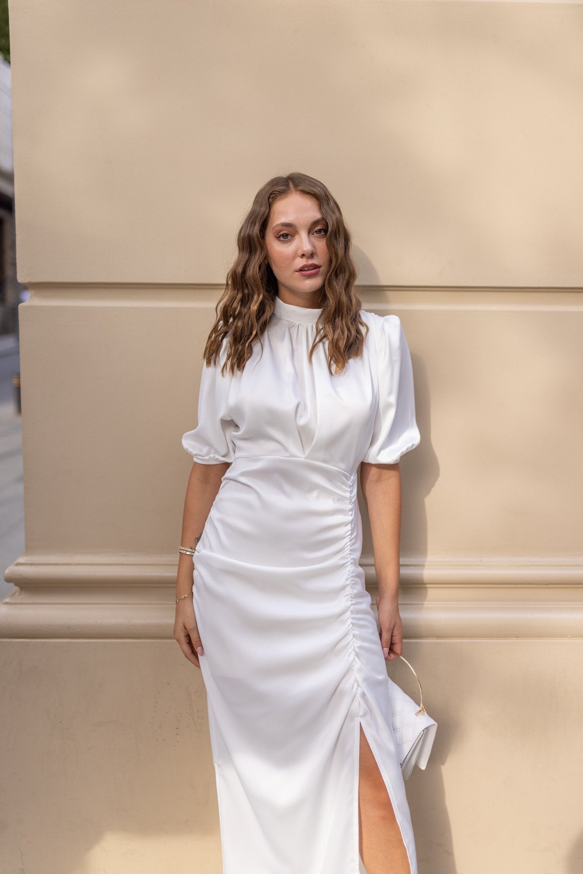 Liora - Long Flowing and Radiant Dress