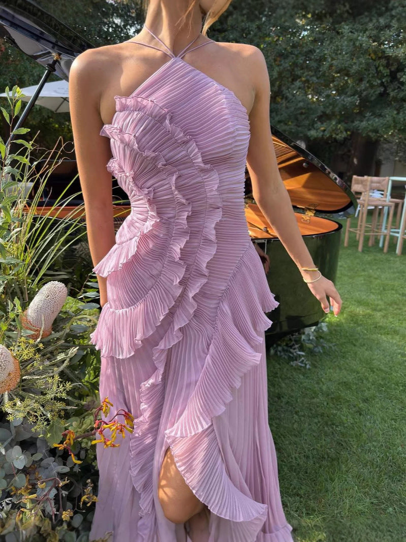 Susan™ - Elegant Ruffle Dress