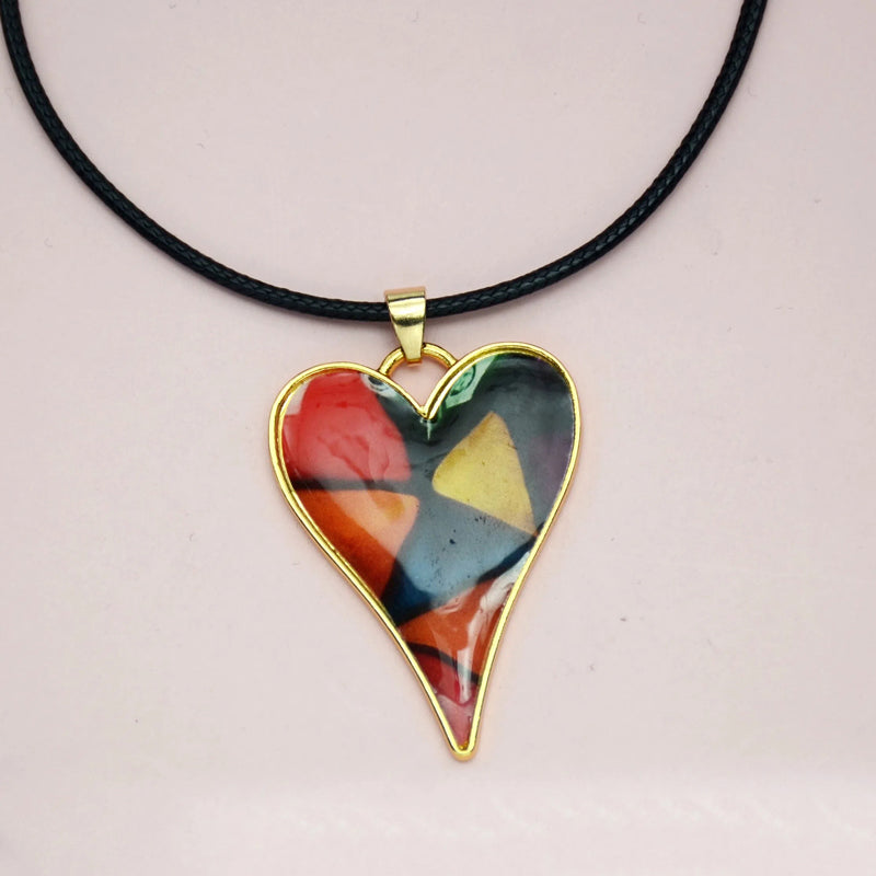 Amara Heart Pendant
