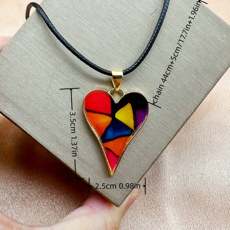 Amara Heart Pendant