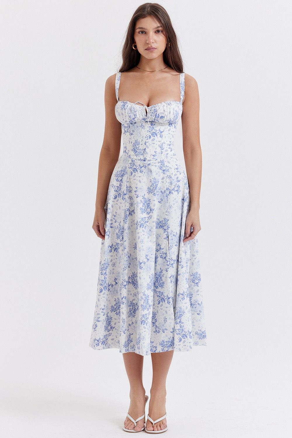 Kiana – Fitted Dress