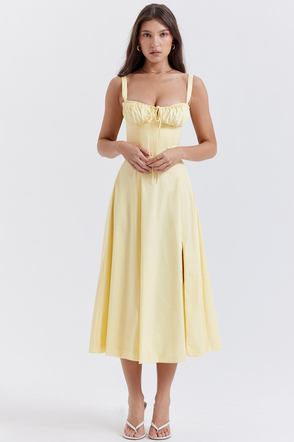 Kiana – Fitted Dress