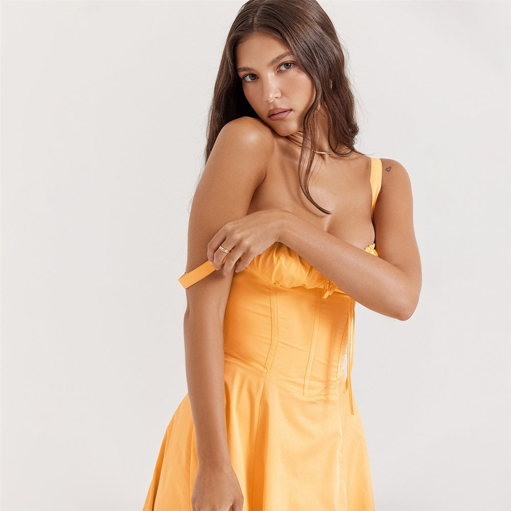 Kiana – Fitted Dress