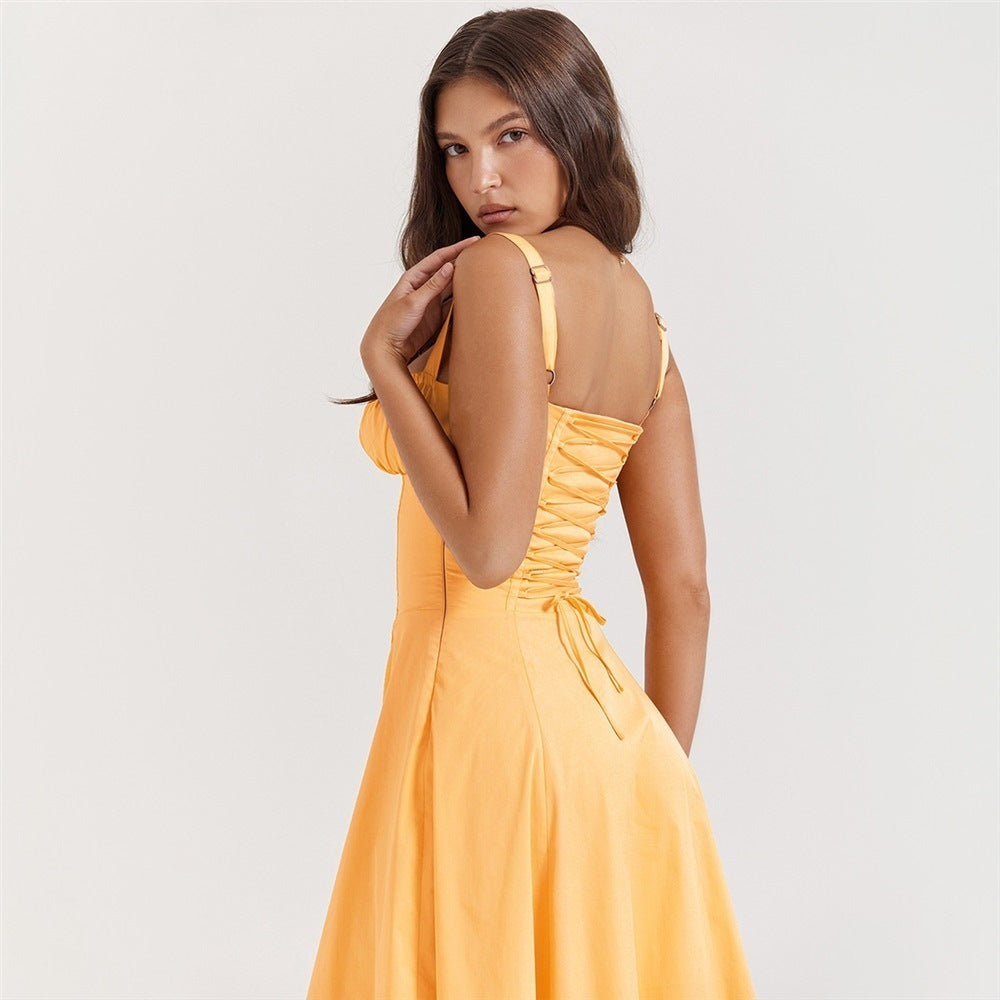 Kiana – Fitted Dress
