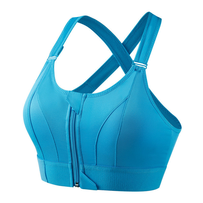 Jacqueline - Sports Bra with Good Support