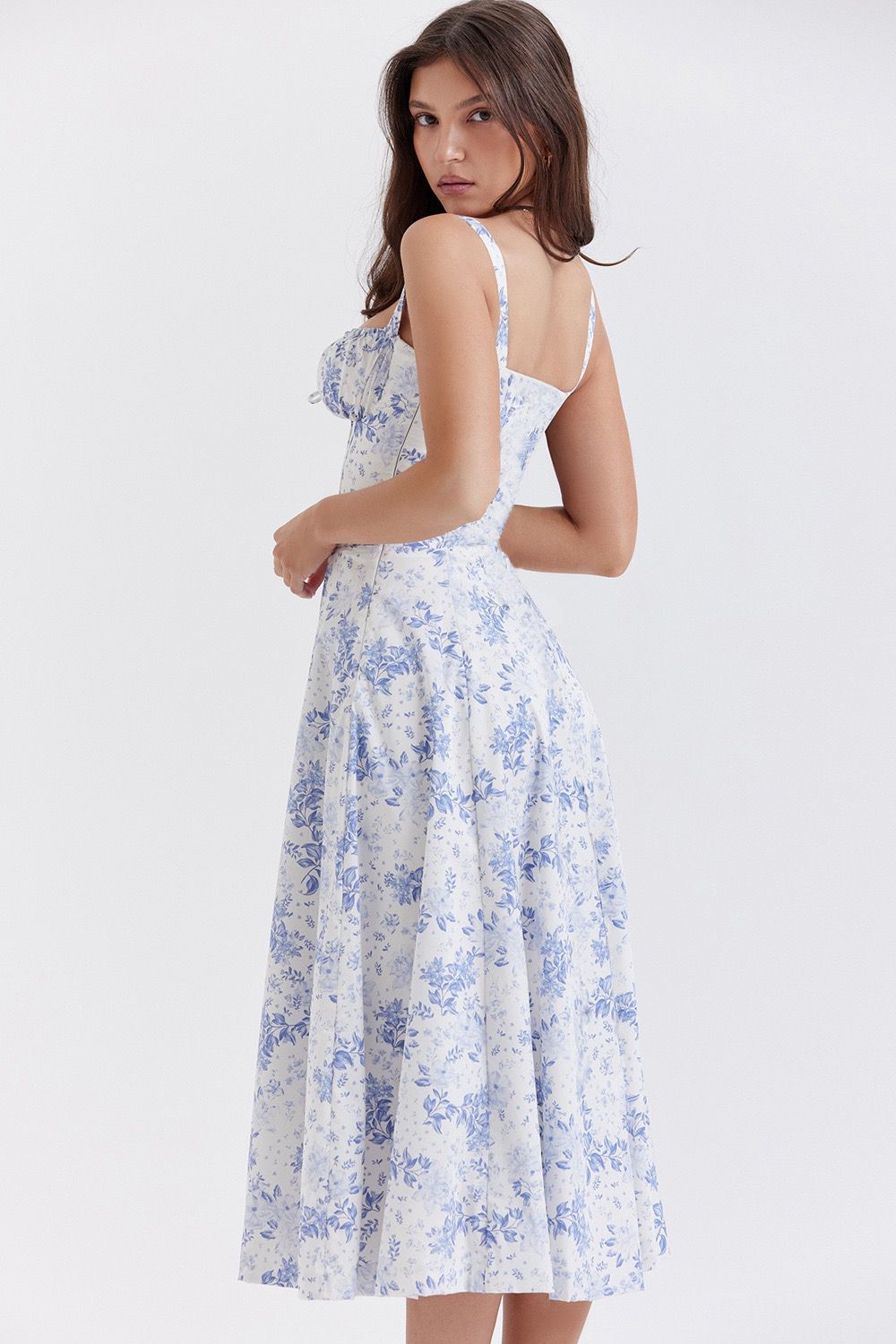 Kiana – Fitted Dress