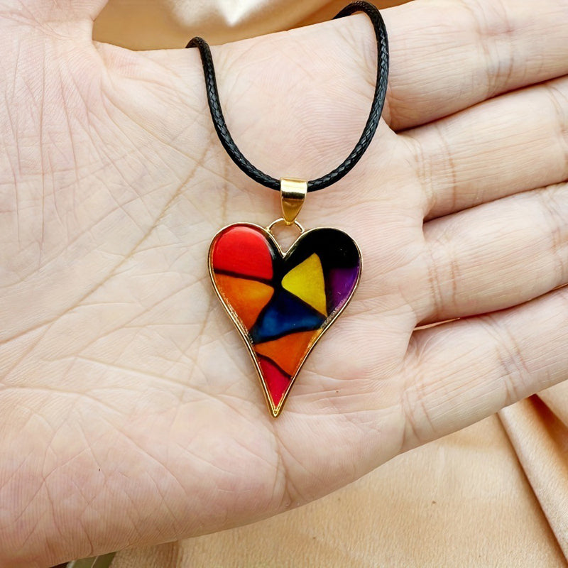 Amara Heart Pendant