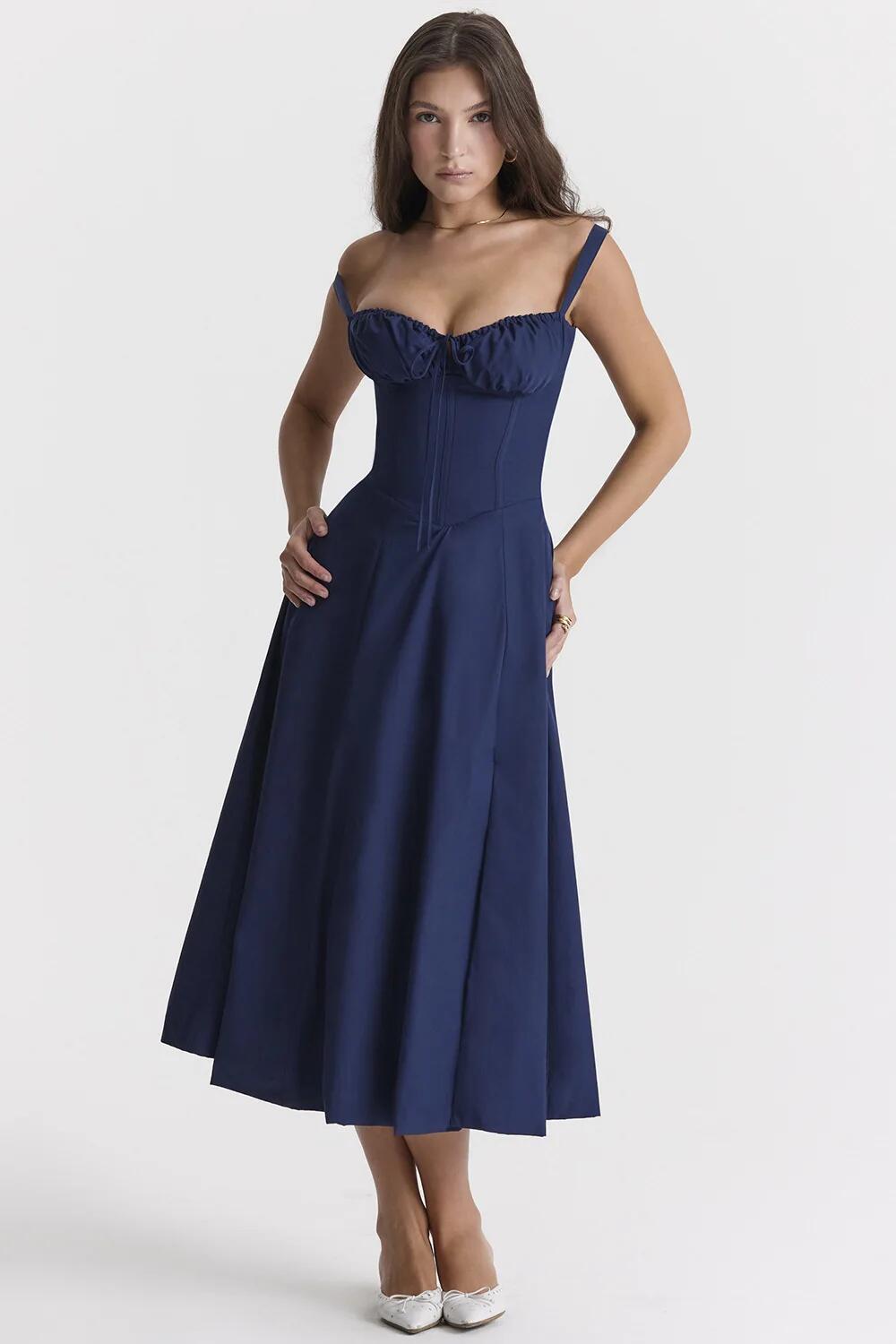 Kiana – Fitted Dress