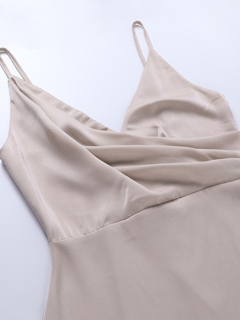 Roxy - Satin Dress