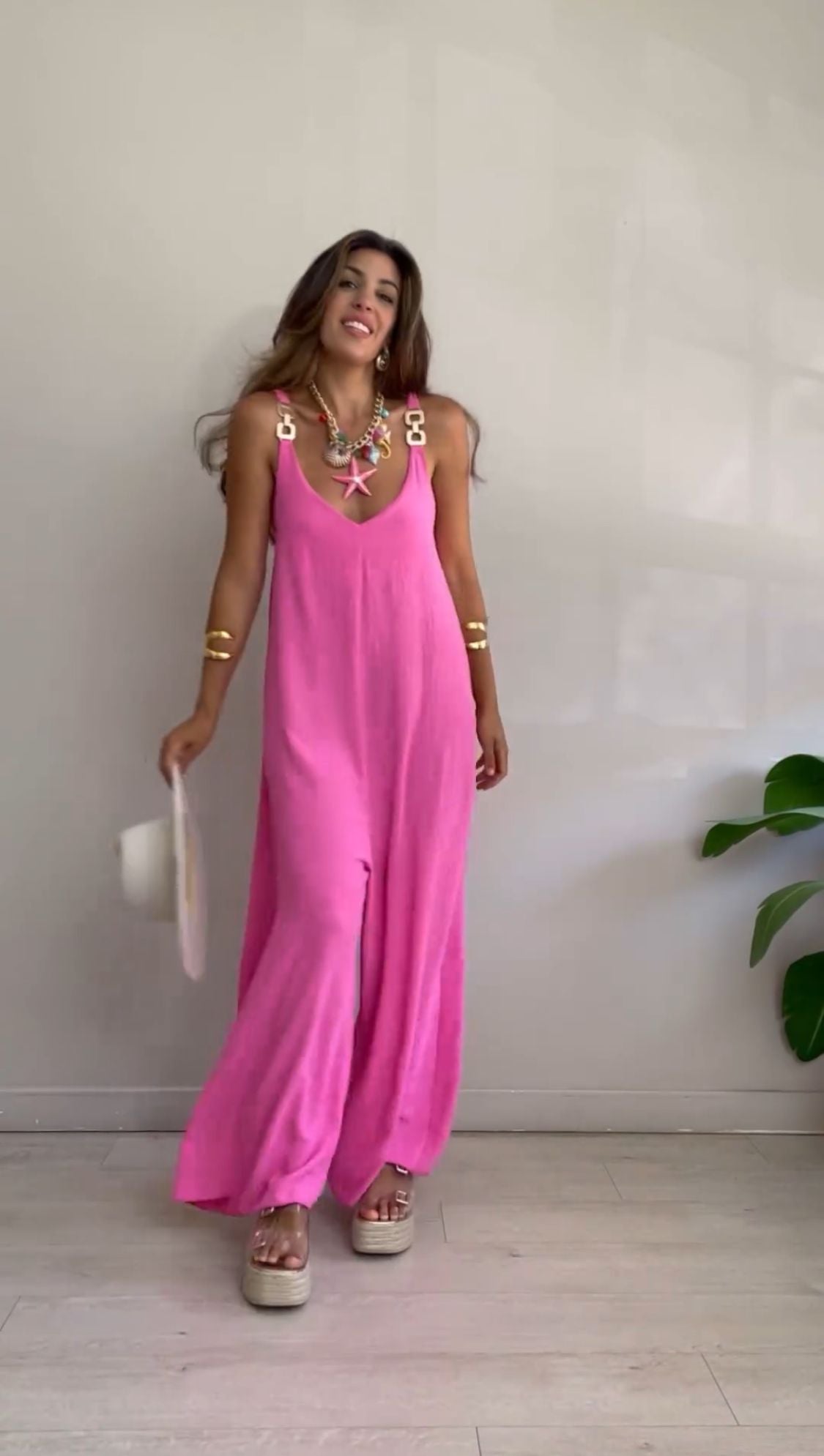 Imke – Casual Jumpsuit