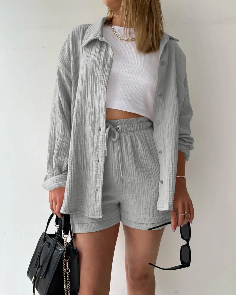 Sascha – Casual 2-Piece Set Annunziata