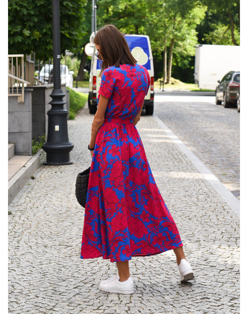 Linda – Comfortable Dress