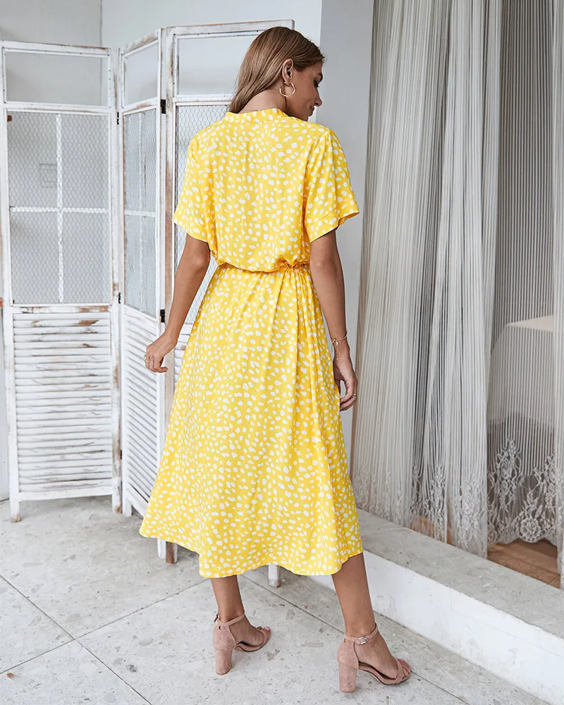 Marianne - Summer Shirt Dress