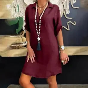 Clara™ - Timeless Elegance Dress