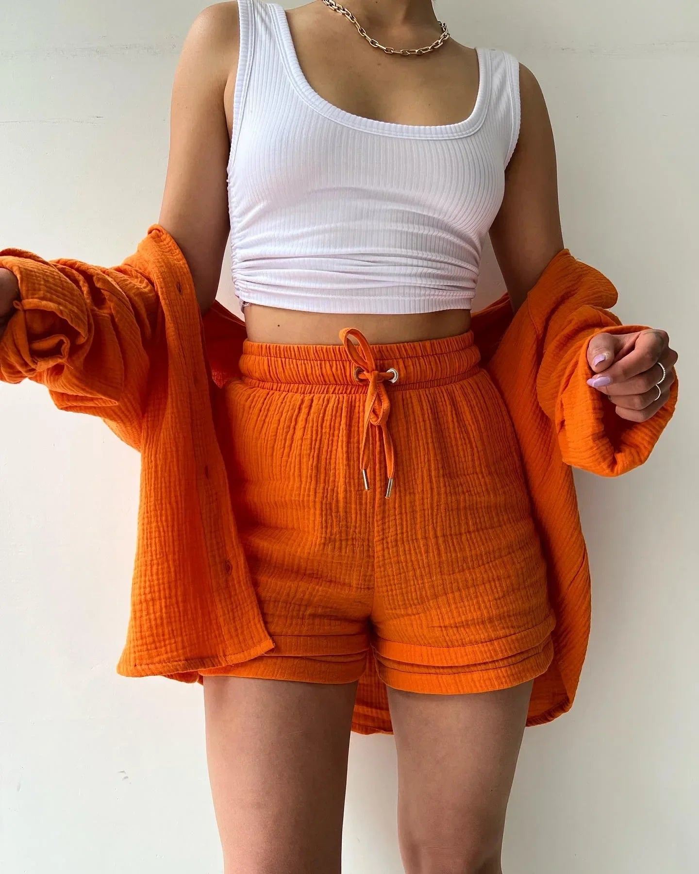Sascha – Casual 2-Piece Set Annunziata