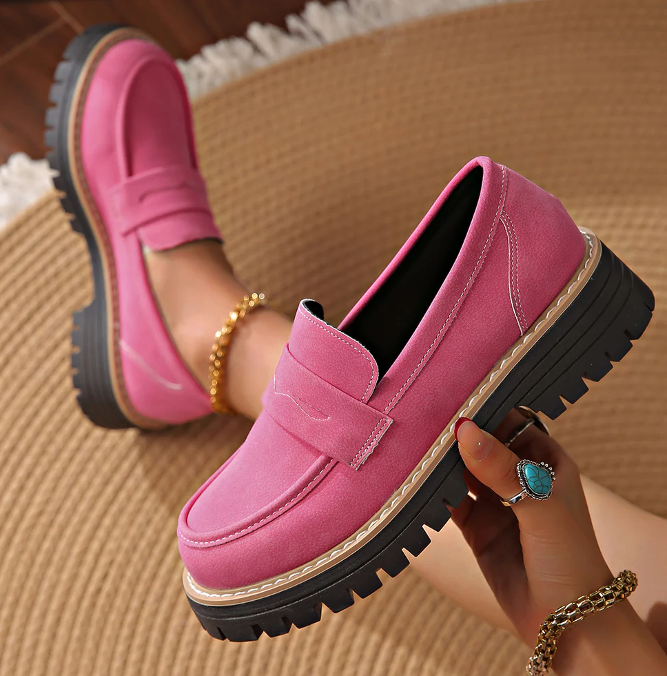 Annabelle™ - Luxe Comfort Loafers
