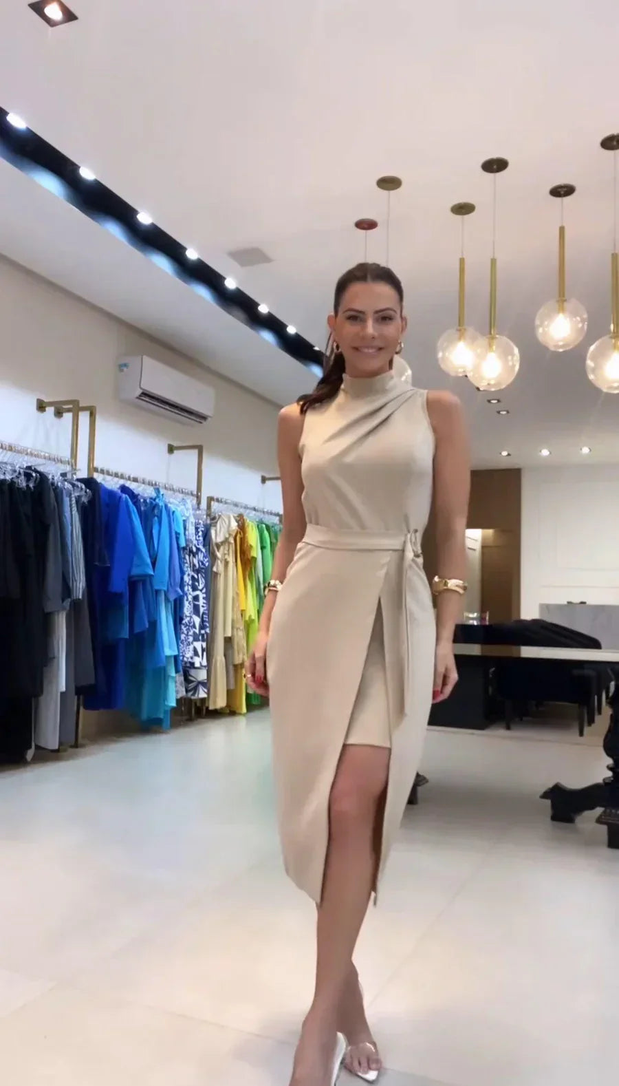 Sofia – Effortless Elegance Dress
