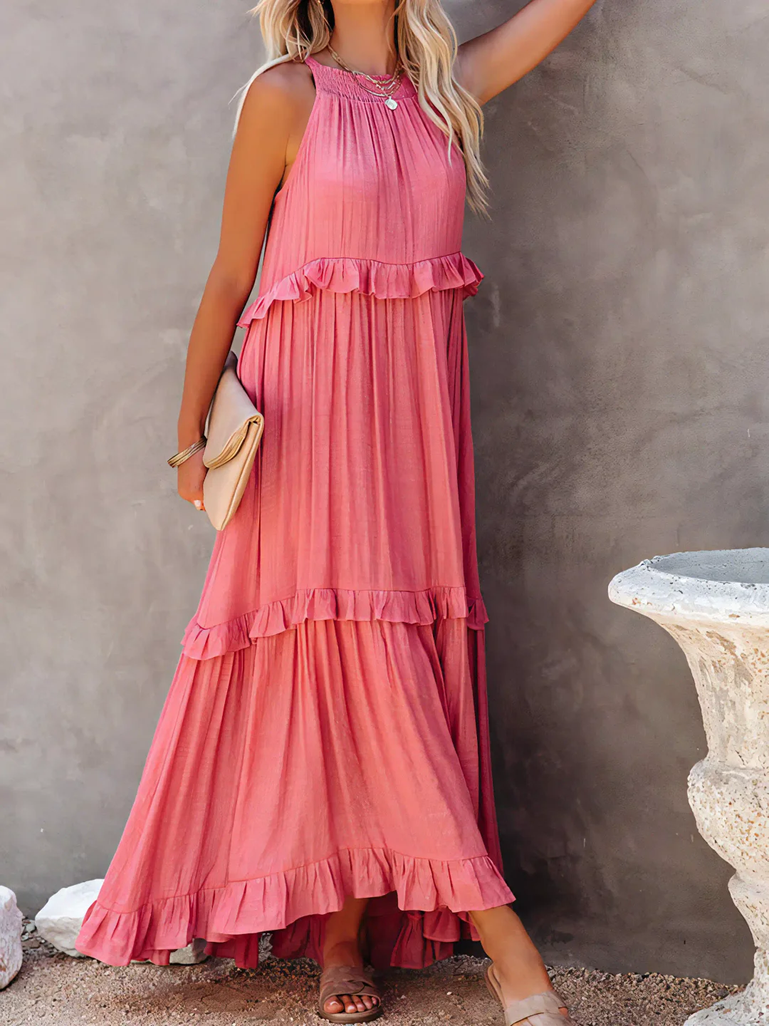 Sandra - Shift Dress