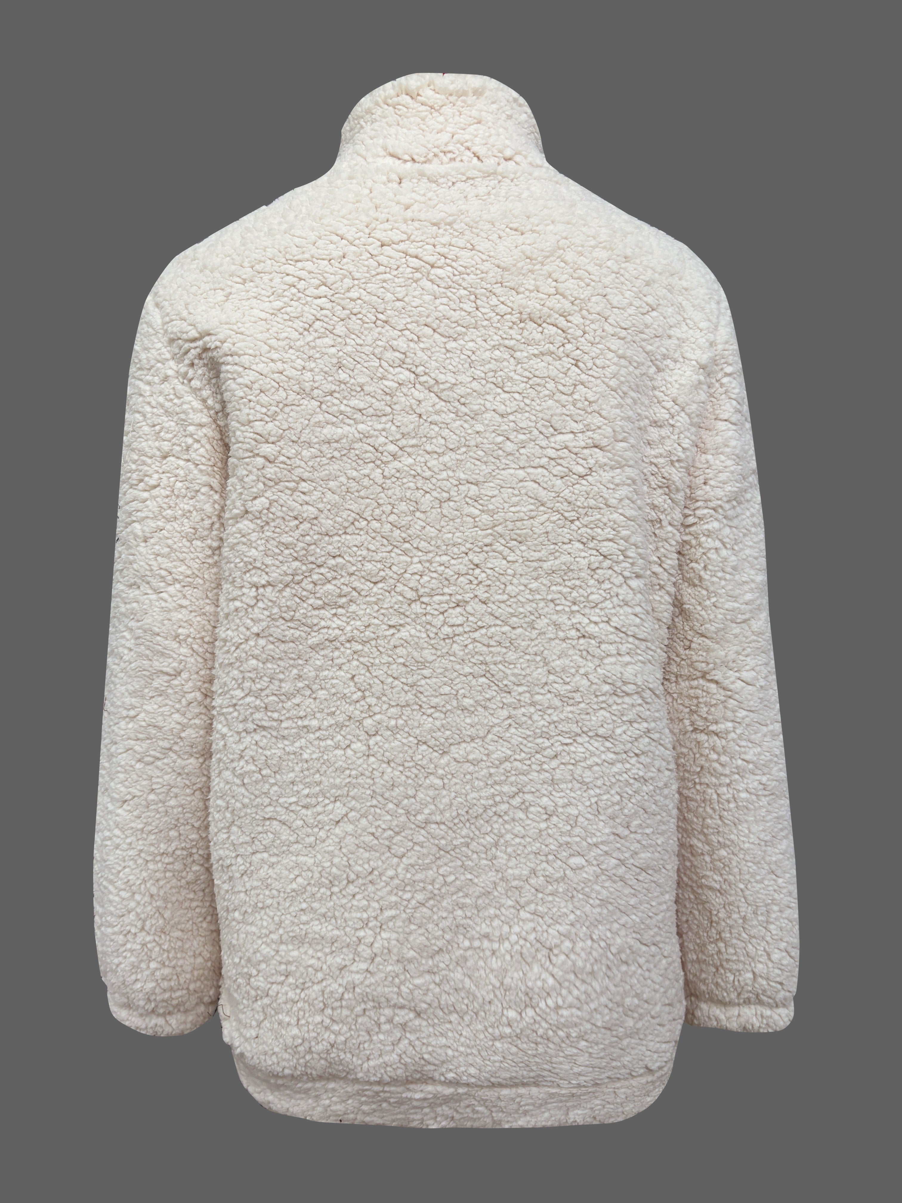 Sophie - Luxe Fleece Sweatshirt