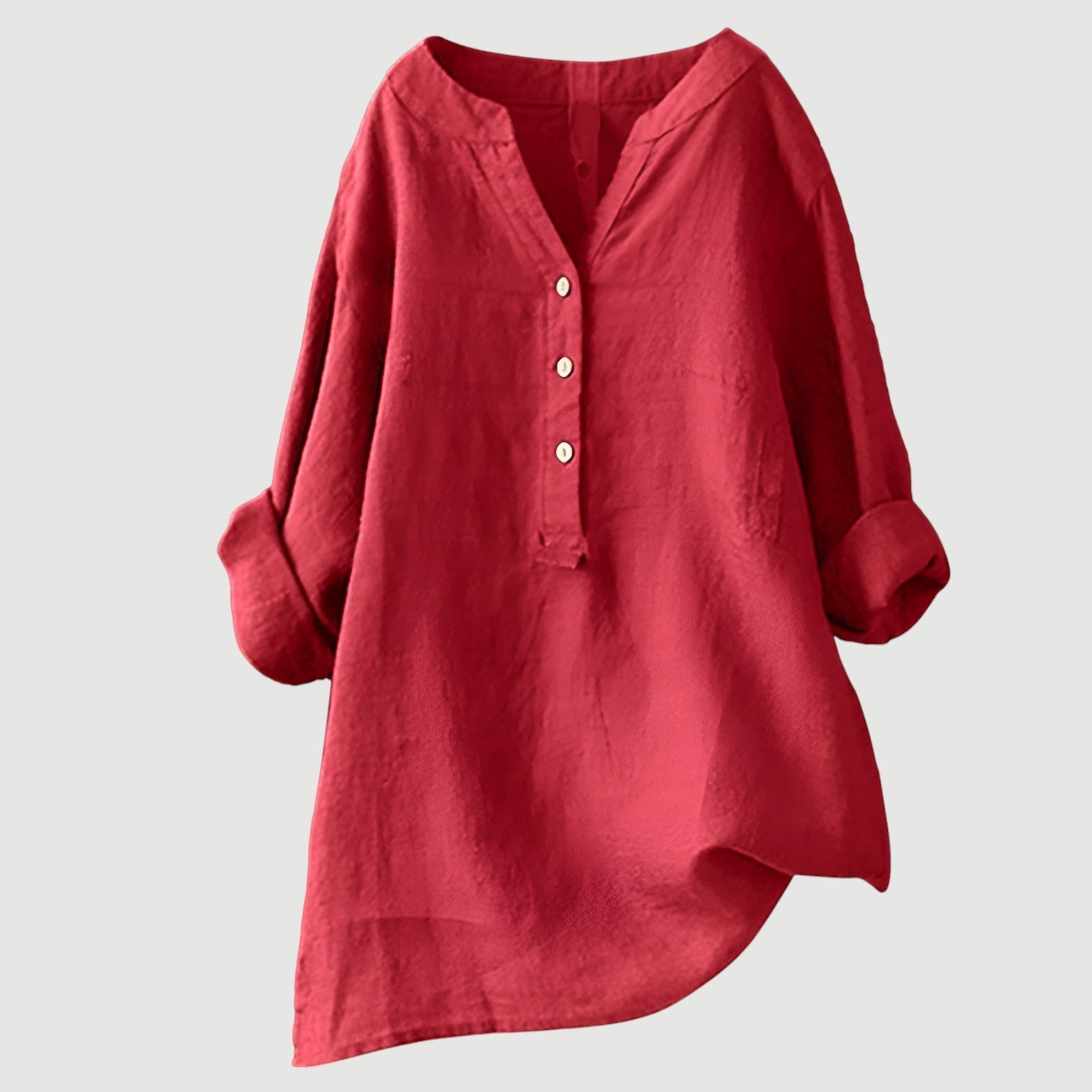 Mira™ - Effortless Elegance Shirt