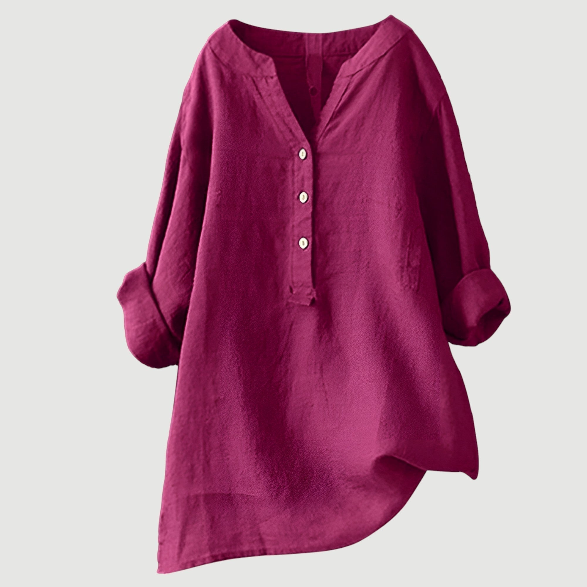 Mira™ - Effortless Elegance Shirt