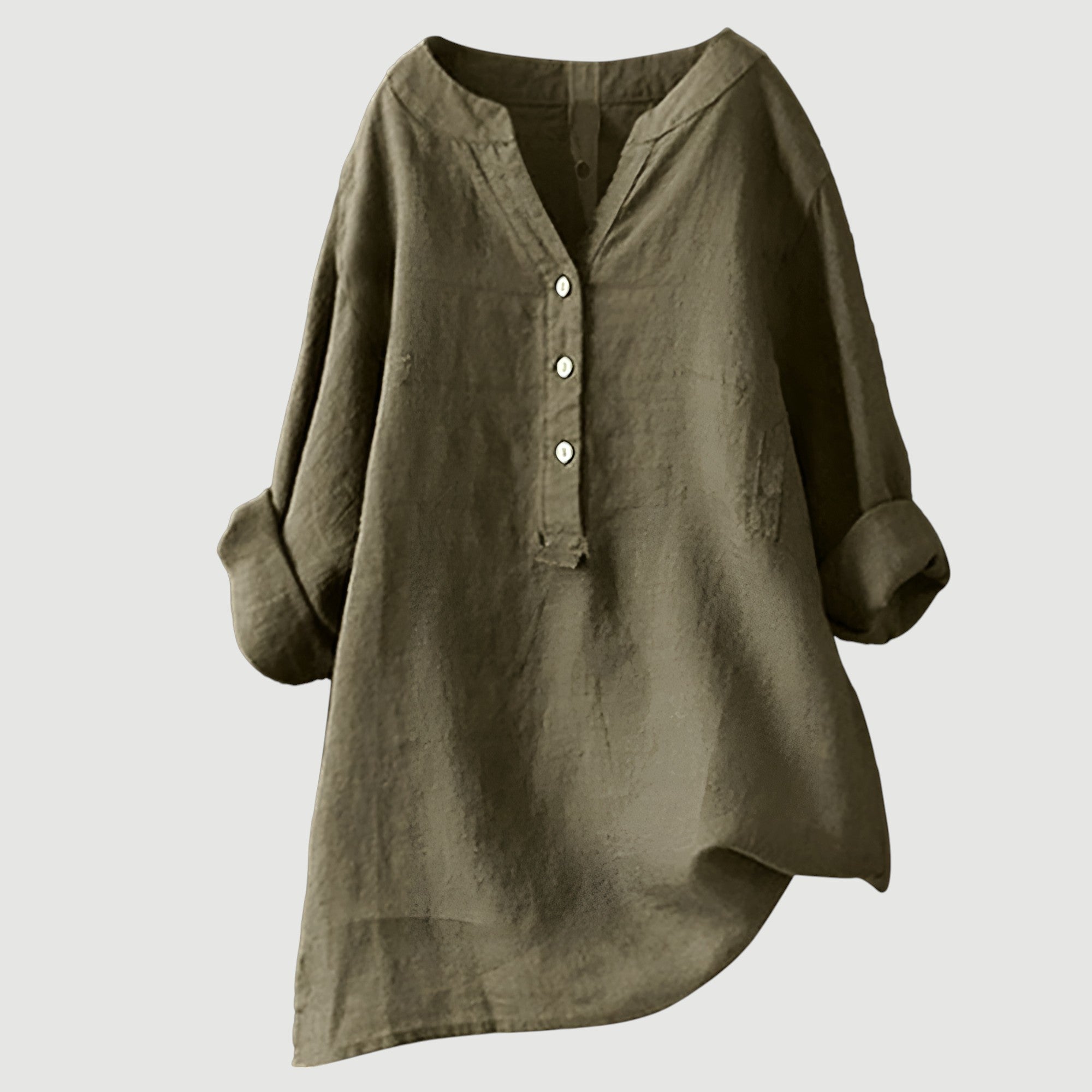 Mira™ - Effortless Elegance Shirt
