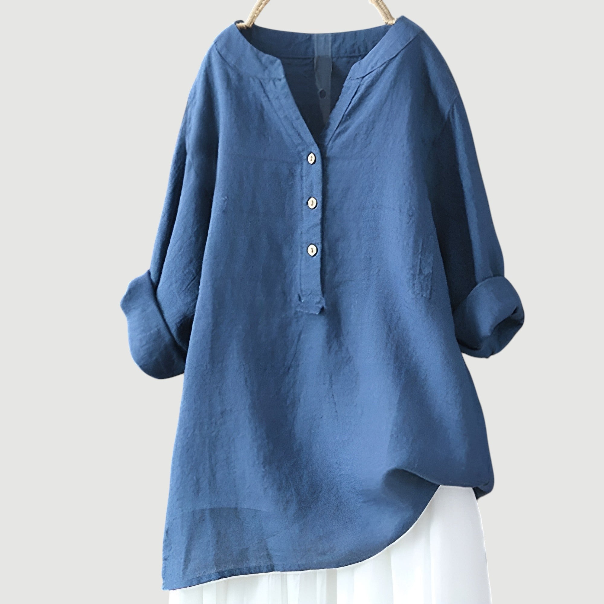 Mira™ - Effortless Elegance Shirt