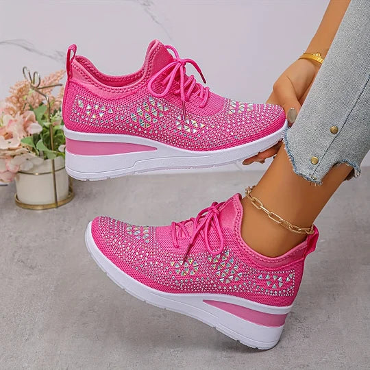 Layla™ - Elegant Comfort Shoes