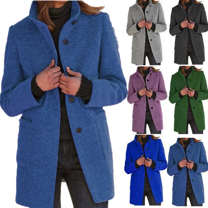 Lilly - Refined Premium Coat