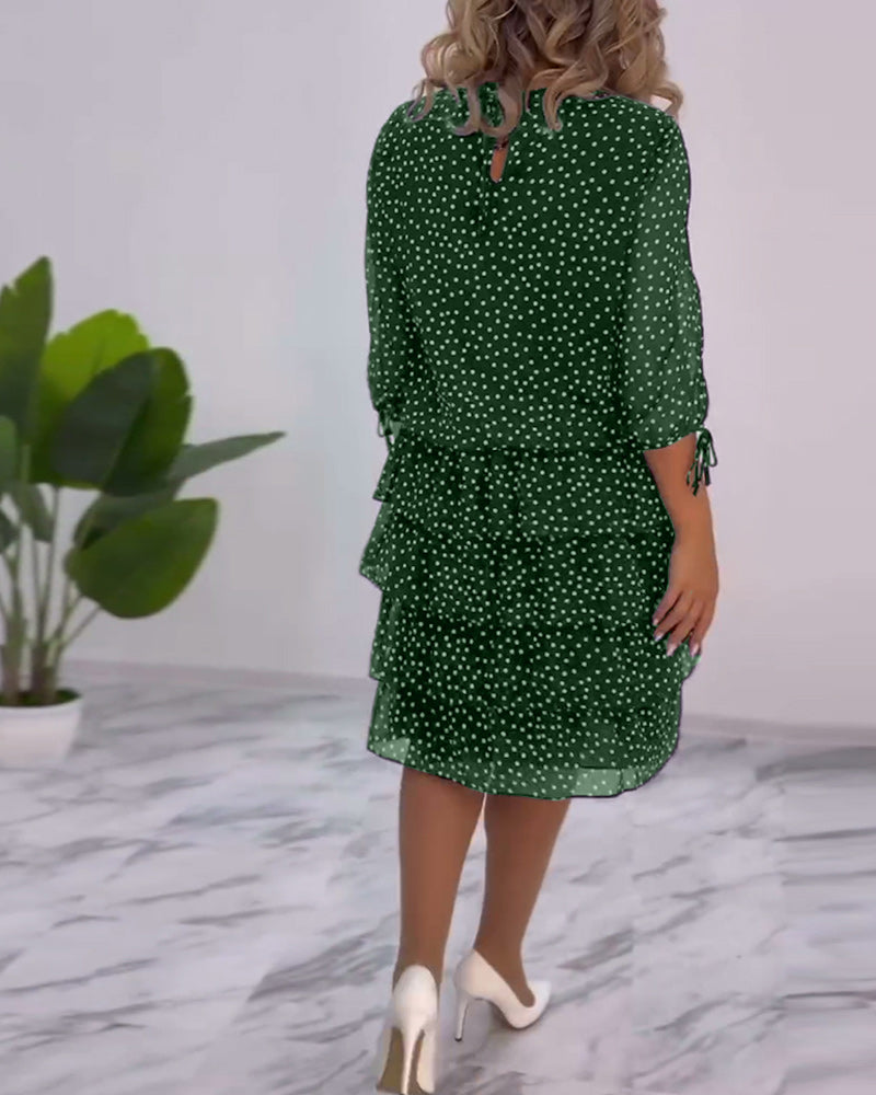 Karly - New Elegant Autumn Dress