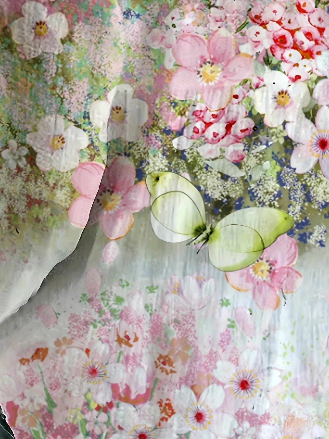 Flora Essence Blouse