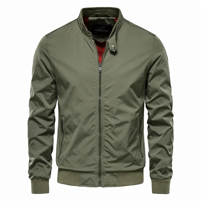 Harry - Bomber Jacket