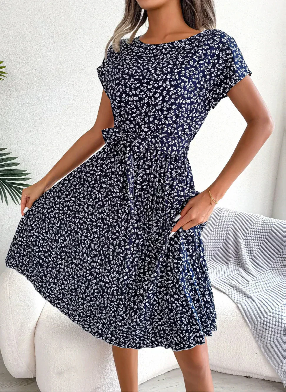 Lilienne – Chic Summer Dress