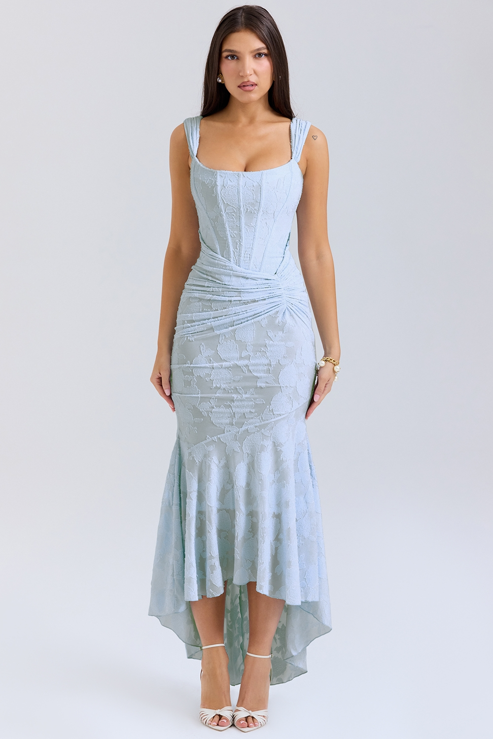 Carisia - Elegant Long Dress