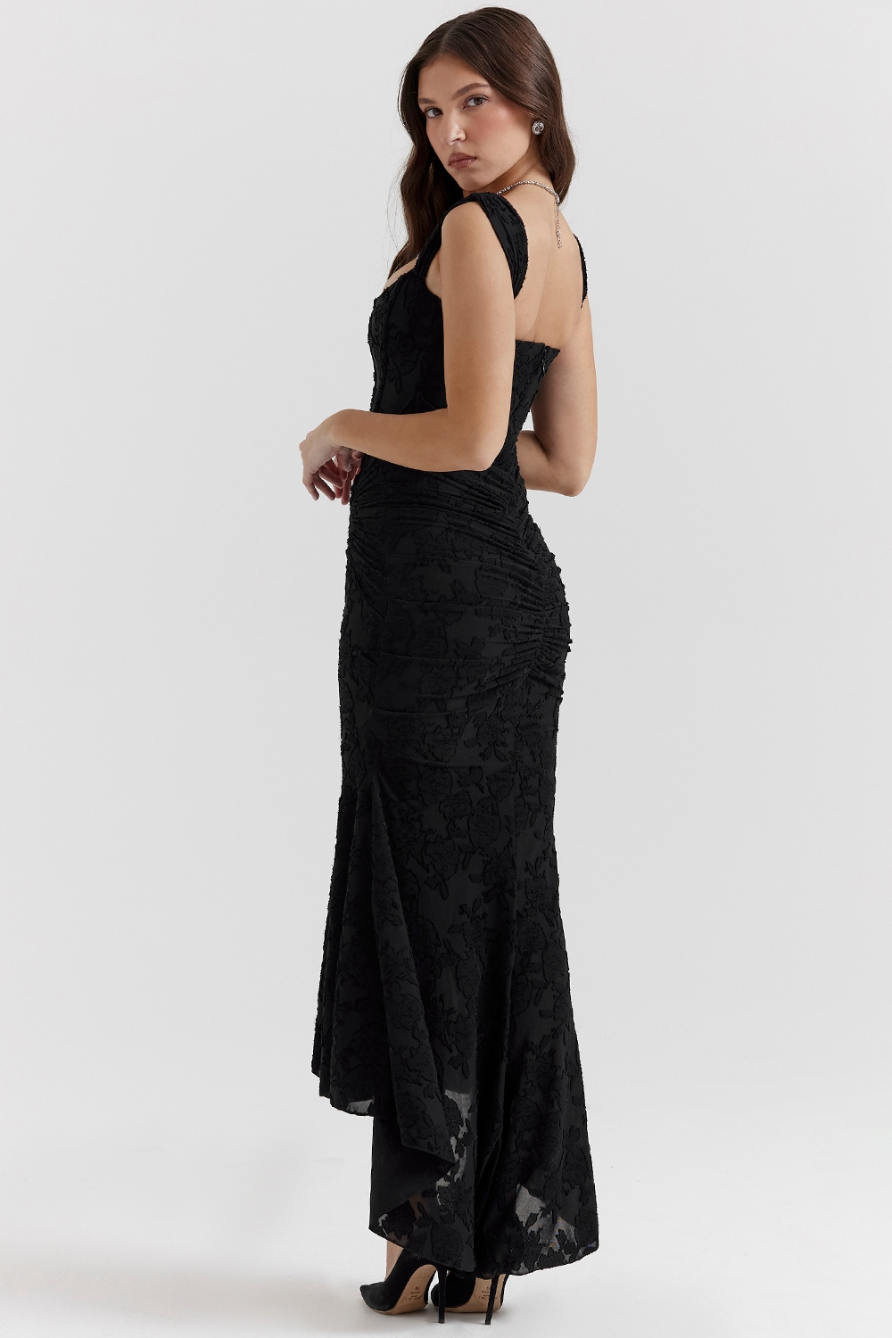 Carisia - Elegant Long Dress