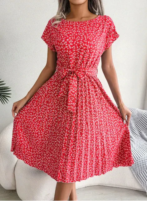 Lilienne – Chic Summer Dress