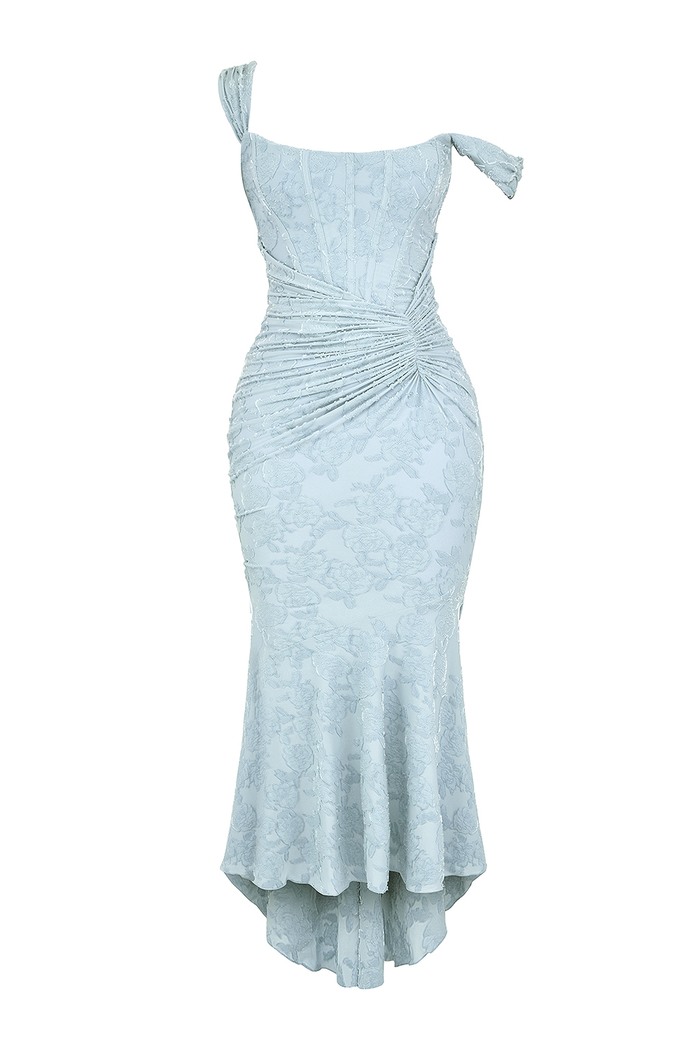 Carisia - Elegant Long Dress