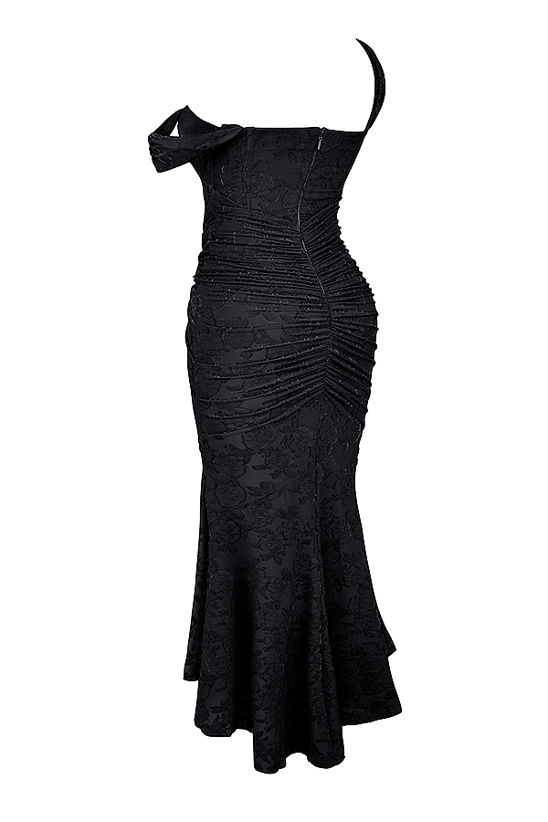 Carisia - Elegant Long Dress