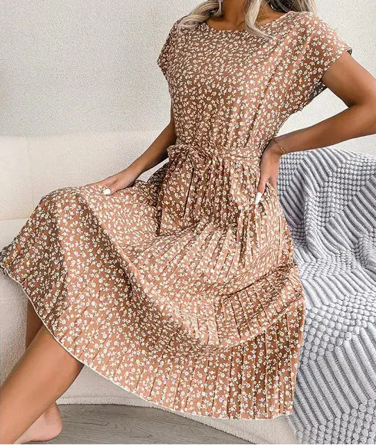 Lilienne – Chic Summer Dress