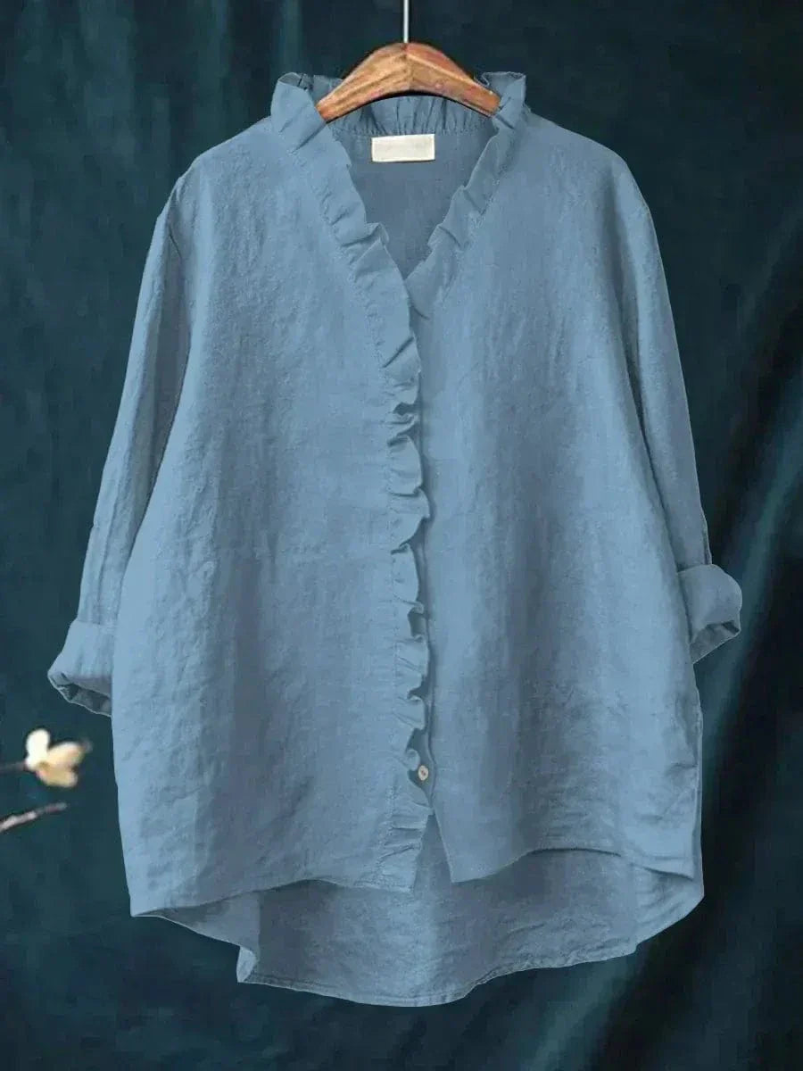 Violet™ - Effortless Elegance Blouse