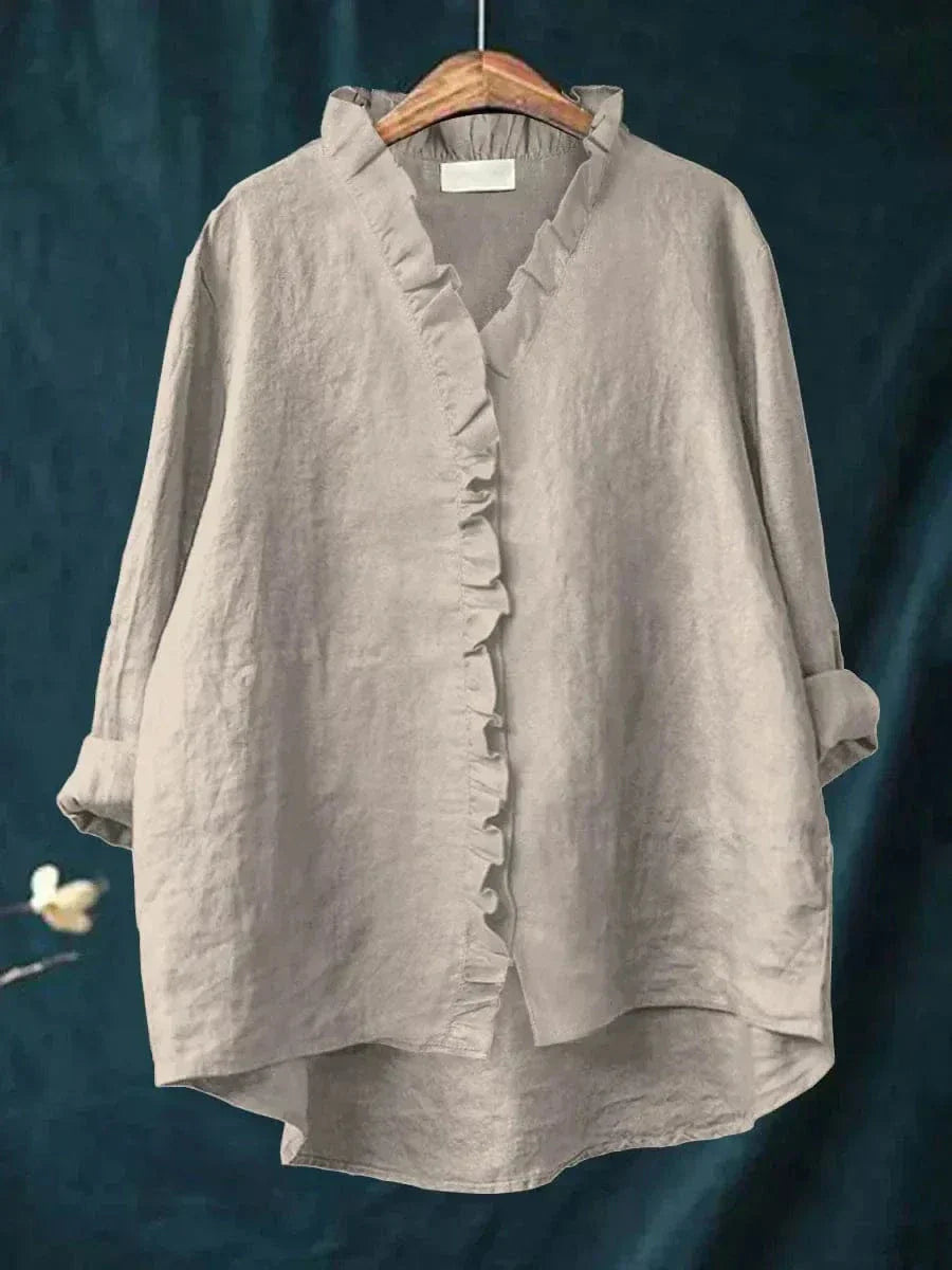 Violet™ - Effortless Elegance Blouse