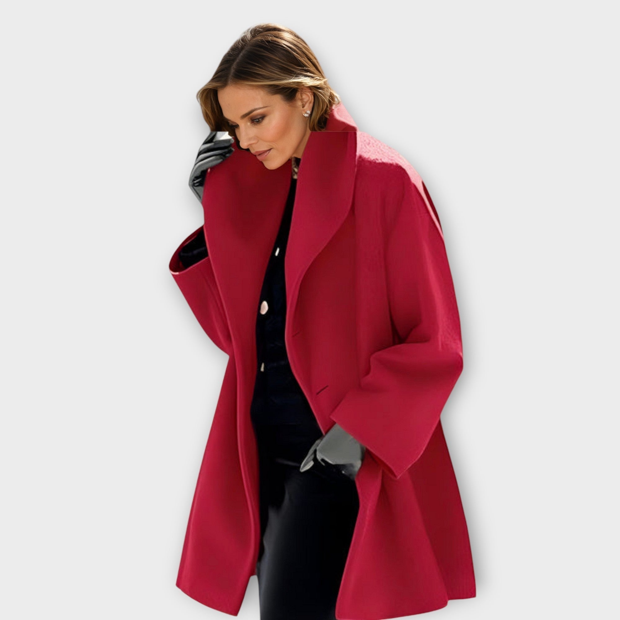 Alexa - Wind-Resistant Coat