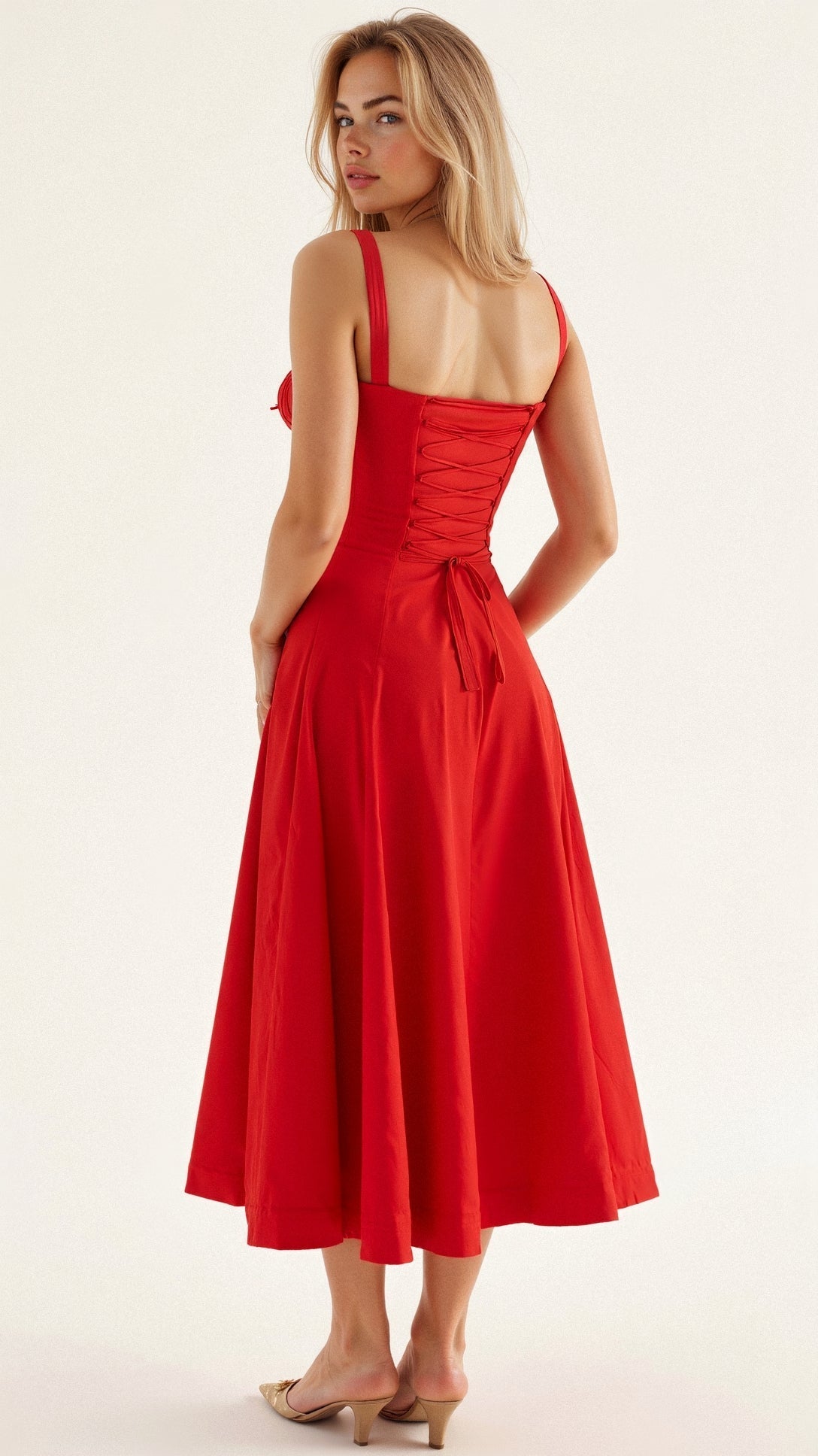Kiana – Fitted Dress