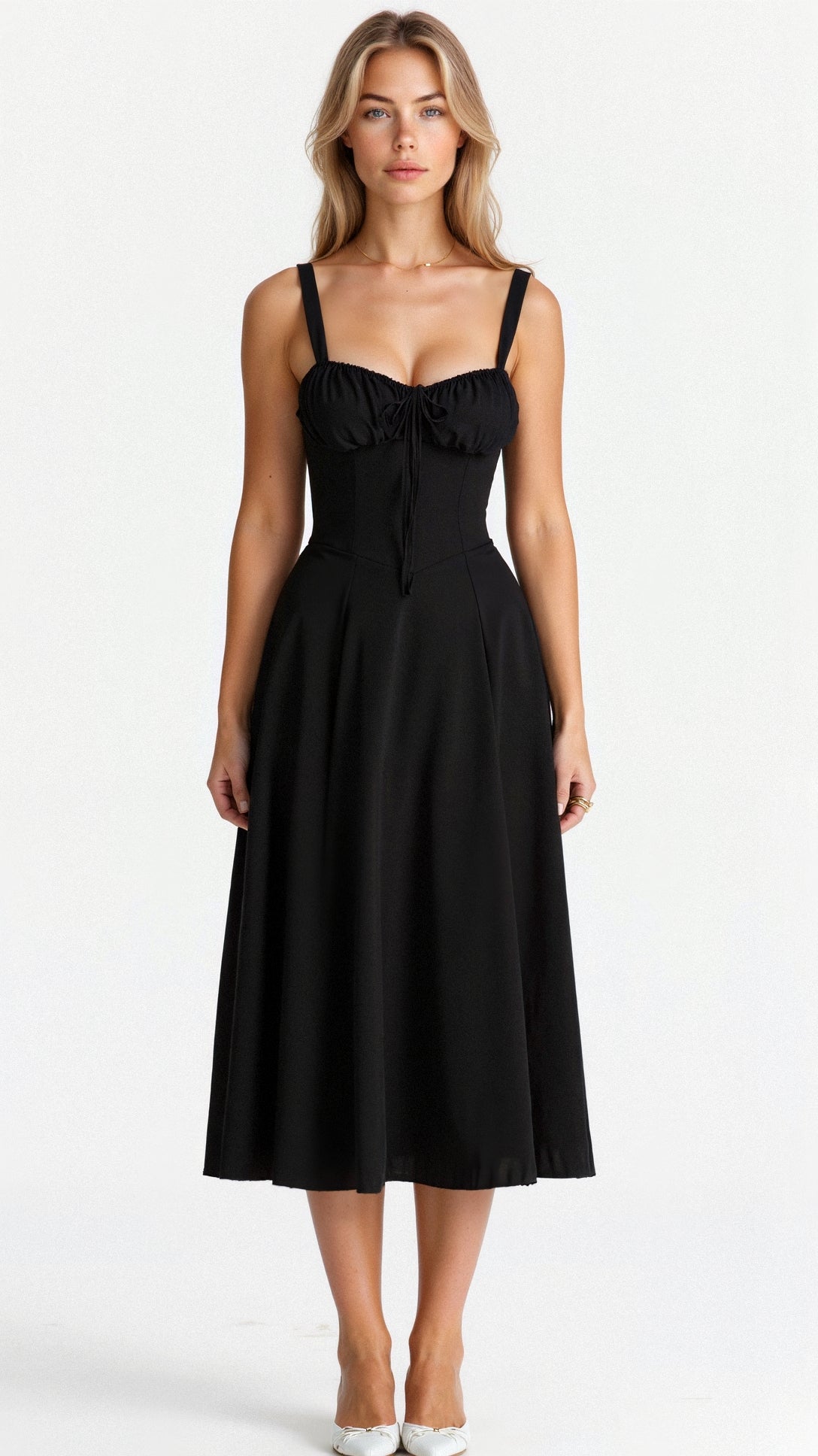 Kiana – Fitted Dress