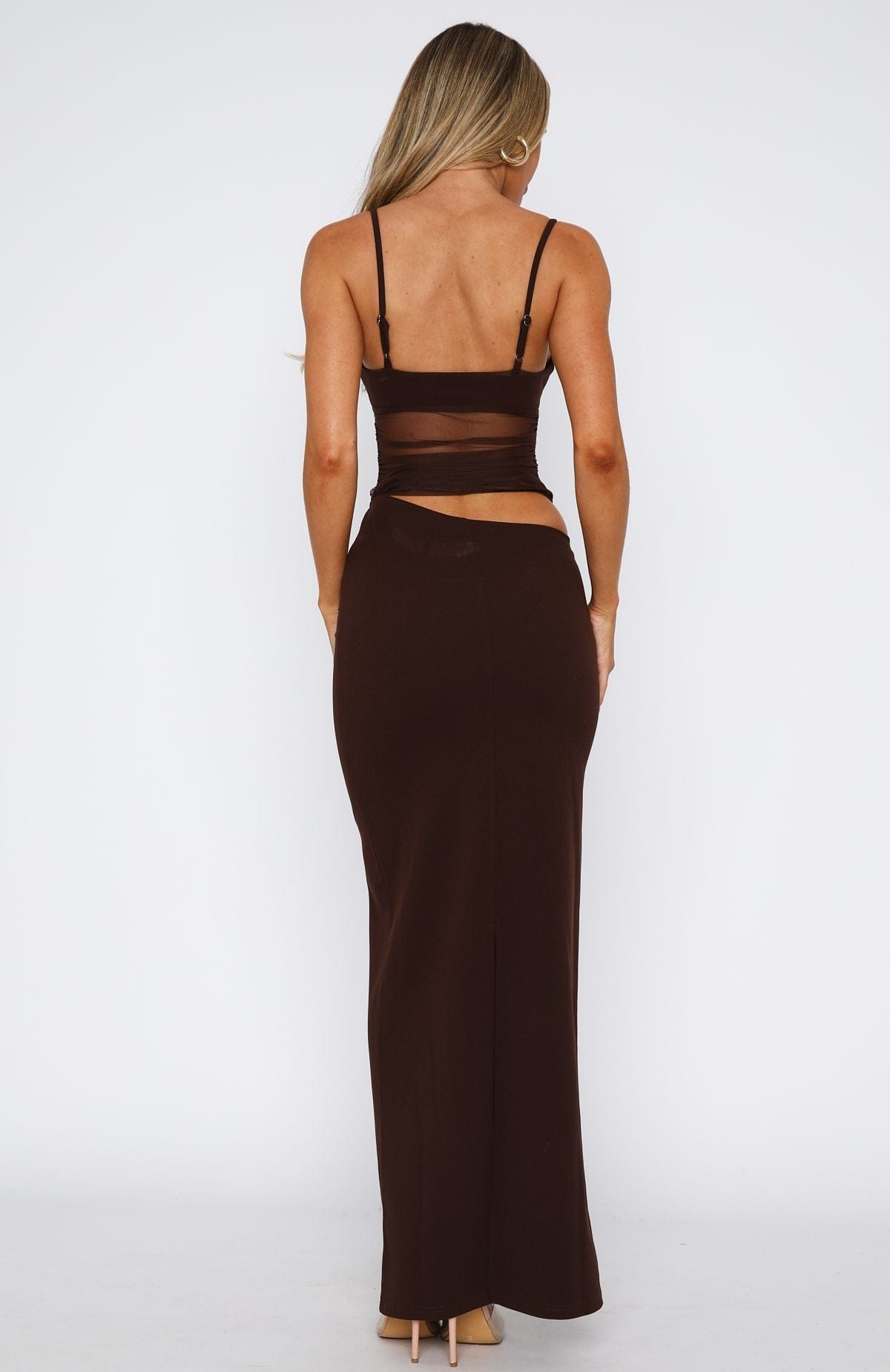 Naiara – Elegant Maxi Long Dress