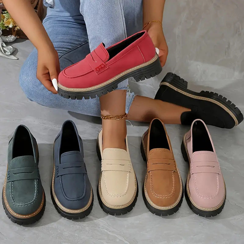 Annabelle™ - Luxe Comfort Loafers