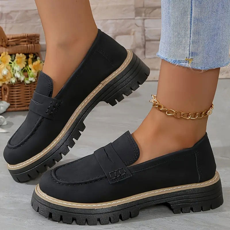 Annabelle™ - Luxe Comfort Loafers