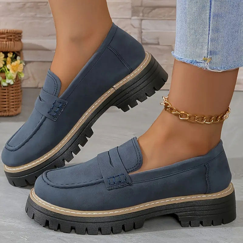 Annabelle™ - Luxe Comfort Loafers