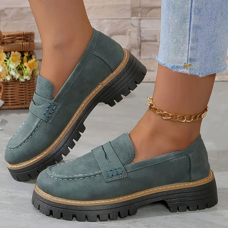 Annabelle™ - Luxe Comfort Loafers