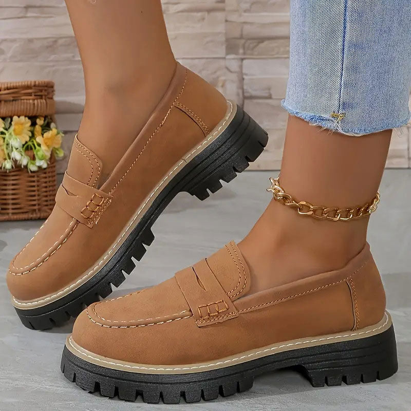 Annabelle™ - Luxe Comfort Loafers